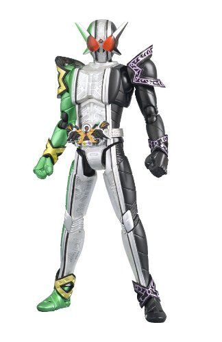 S.H.Figuarts: Masked Rider W Cyclone Joker Extreme Figure