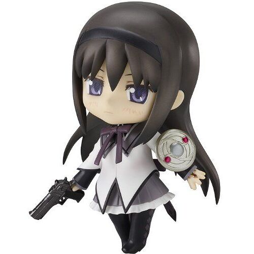 Puella Magi Madoka Magica Akemi Homura Nendoroid