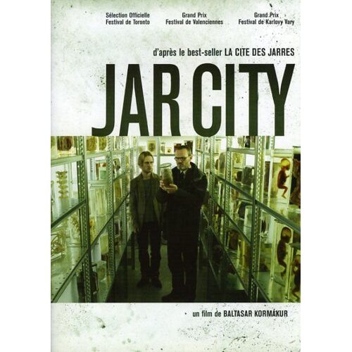 Jar City, Dossier De Presse, Baltasar Kormákur, Ingvar Eggert Sigurdsson, Ágústa Eva Erlendsdóttir
