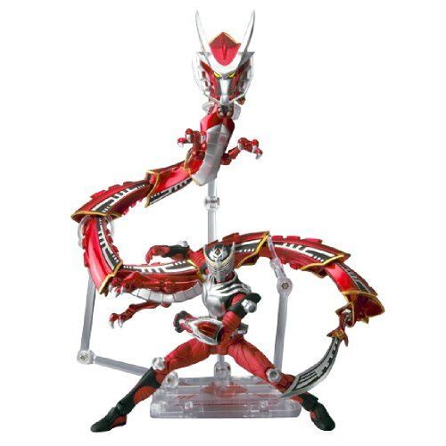 Kamen Rider Ryuki And Dragredder - S.H. Figuarts