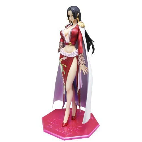 Figurine One Piece - P.O.P. Neo Dx Boa Hancock 1/8 Pvc