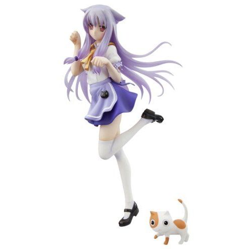Mayoi Neko Over Run! Nozomi Kiriya Ver.1.02 1/8 Pvc Figurine