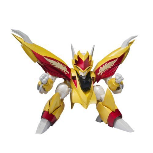 Robot Tamashii [Side Mashin] Mashin Hero Wataru: Ryusei-Maru