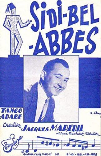 Sidi-Bel-Abbès - Tango Arabe - Création De Jacques Mareuil
