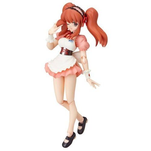 Figma - Mikuru Asahina Fighting Waitress Ver (Suzumiya Haruhi)
