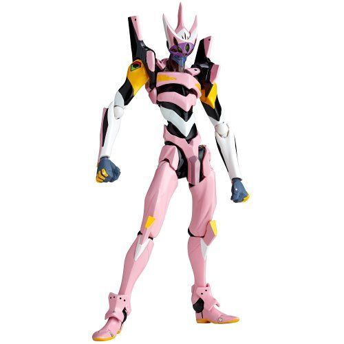 Revoltech Yamaguchi No.134 Evangelion Evolution Model Custom Type-08 ? (Japan Import)