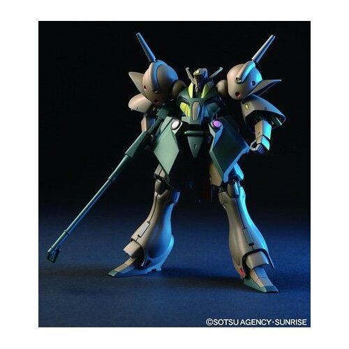 Rx-110 Gabthley Gunpla Hguc High Grade Gundam 1/144