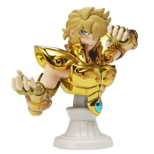 Saint Seiya Saint Cloth Myth Appendix Leo Aiolia
