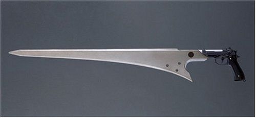 Figurine Final Fantasy Master Arms Replica Gunblade Seifer Final Fantasy 8