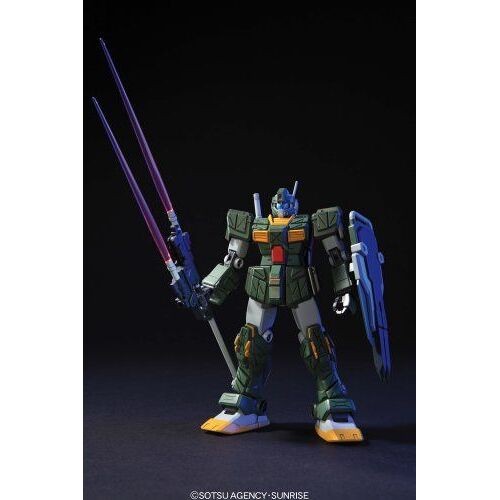 Rgm-79fp Gm Striker Gunpla Hguc High Grade Gundam 1/144