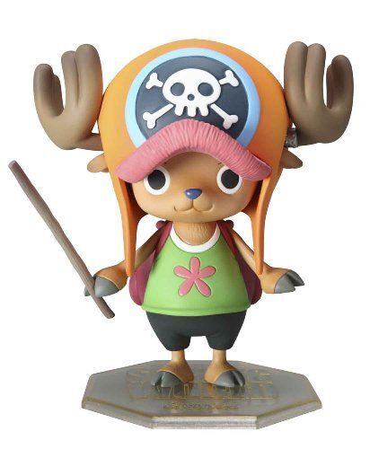 One Piece - P.O.P Chopper ""Strong Edition"" 1/8 Scale Pvc Statue