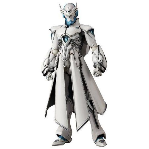 Revoltech Takeya Series No.012 Alphasz Pvc Figurine