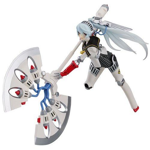 Max Factory - Persona 4 Figurine Figma Labrys 14 Cm