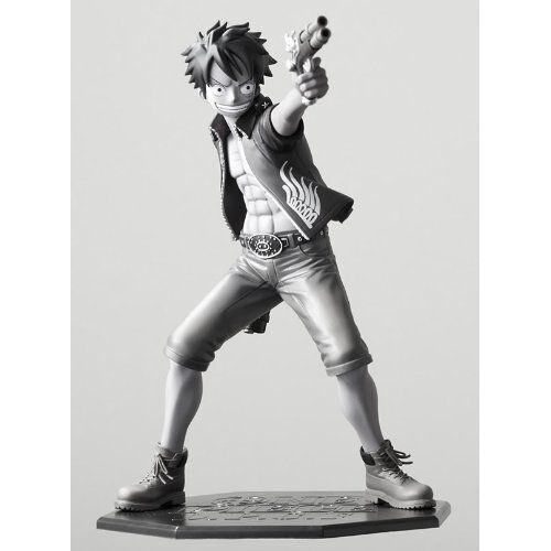 D.P.C.F. (Door Painting Collection Figure) - One Piece: Luffy -1.5 Ver.-