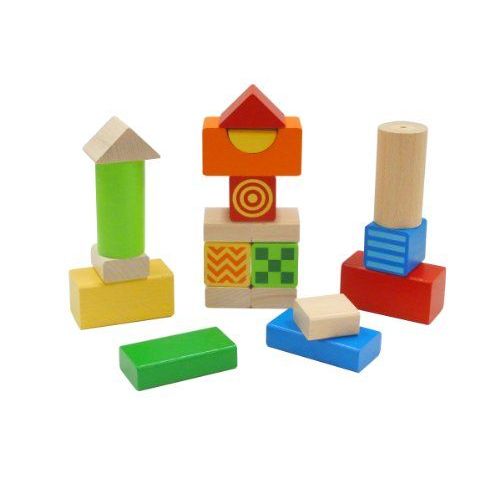 Blocs De Construction Heros 20 Pi?Ce B?B? Toucher D?Fini Hr-4253 (Japon Import / Le Paquet Et Le Manuel Sont ?Crites En Japonais)
