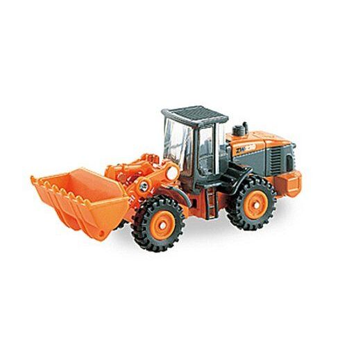 Tomica No.071 Hitachi Wheel Loader Zw220 (Blister) (Japan Import)