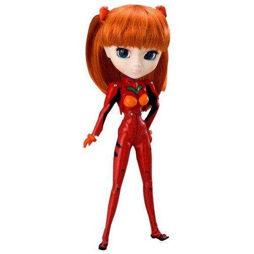 Neon Genesis Evangelion Pullip Fashion Doll - Asuka Langley