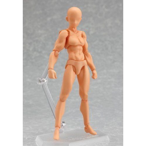 Figma Archetype:He Flesh Color Ver.