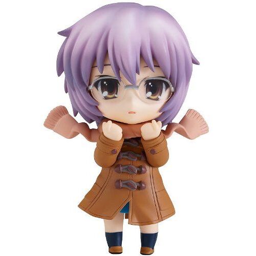 Nendoroid Nagato Yuki Disappearance Ver. (Pvc Figure)