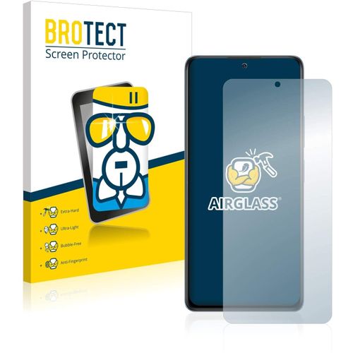Protection Ecran Verre Xiaomi Redmi Note 10 Pro Max Film Protecteur Vitre 9h Anti-Rayures, Airglass