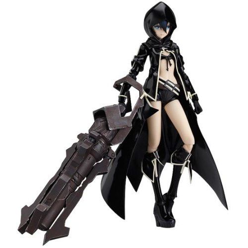* Black Rock Shooter Tv Animation Figurine Figma Black Rock Shooter*