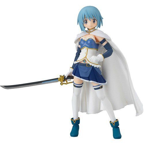 Puella Magi Madoka Magica: Miki Sayaka Figma Figurine