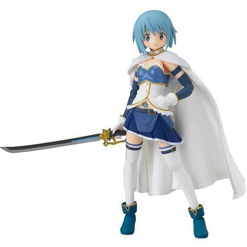 Puella Magi Madoka Magica: Miki Sayaka Figma Figurine