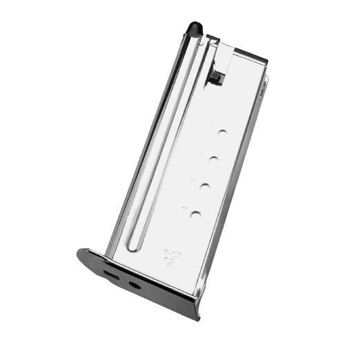 Chargeur Gaz Chrome Pour Pistolet A Billes Desert Eagle 50 Ae Marui 095600 Airsoft