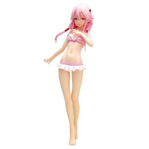 Beach Queens Guilty Crown Inori Yuzuriha (Japan Import)