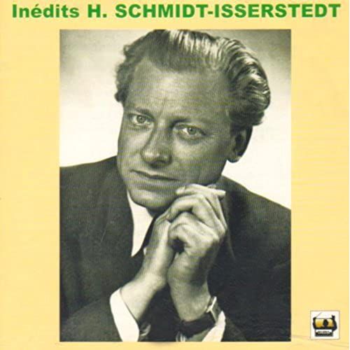 Inédits Hans Schmidt-Isserstedt