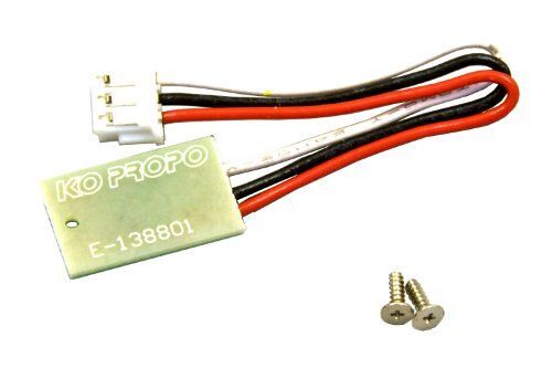 Giroscope Pour Mini-Z Mr03 De Pn Racing