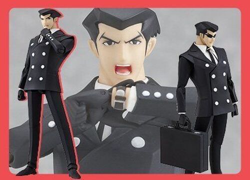 Figma : The Big O Roger Smith