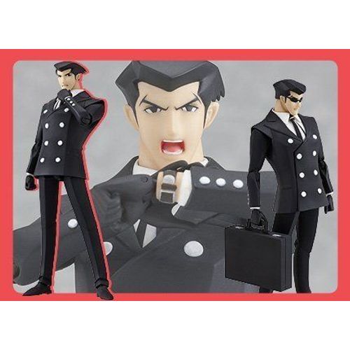 Figma : The Big O Roger Smith