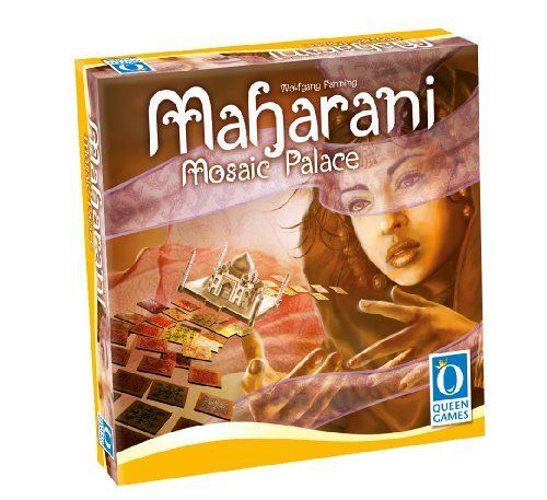 Maharani (Maharani) / Queen / Wolfgang Panning (Japan Import)