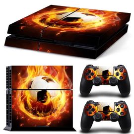 Housse Autocollante Pour Console Playstation 4, Pour Ps4