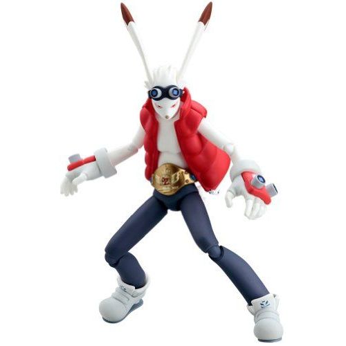 Figma Summer Wars King Kazma Kazuma (Pvc Figurine)