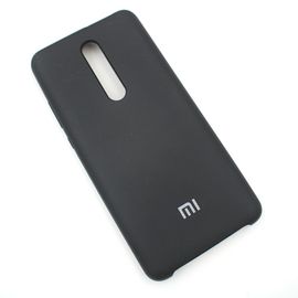 Coque En Silicone Pour Xiaomi Mi 9t Pro, Étui Soyeux Et Doux Au Toucher, Original, Coque Et Logo Pour Téléphone Redmi K20/K20 Pro Mi 9t Pro
