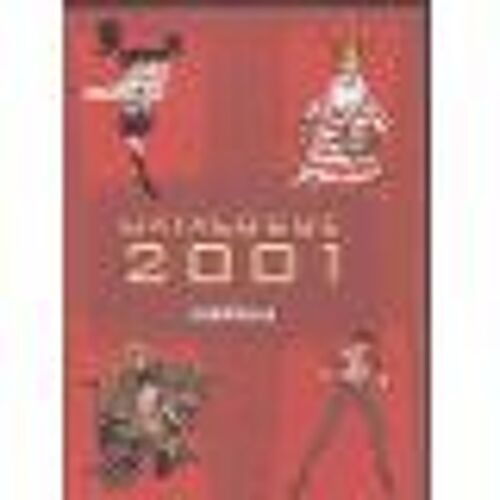 Catalogue Delcourt Sf Couverture Sillage Buchet Morvan 2001