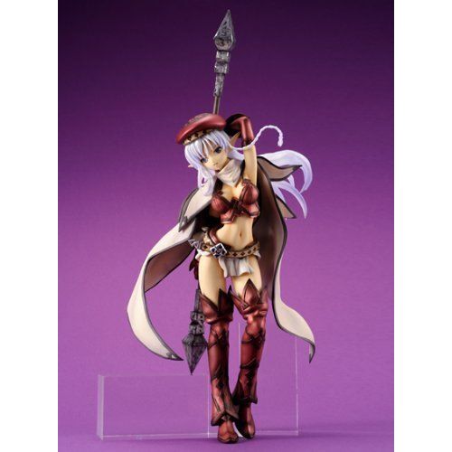 Excellent Model Limited : Queen's Blade Alleyne 2p Color Ver. [1/8 Scale Pvc]