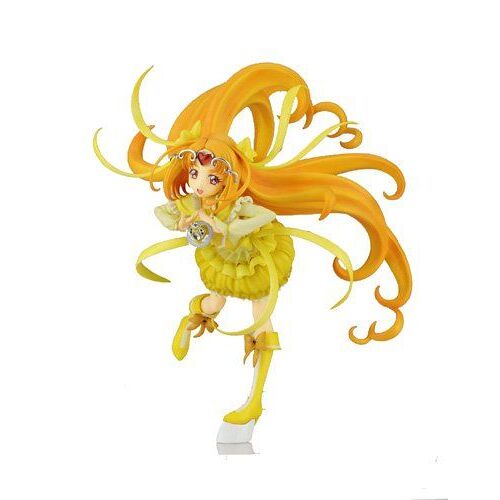 Suite Precure: Cure Muse Pvc Figure