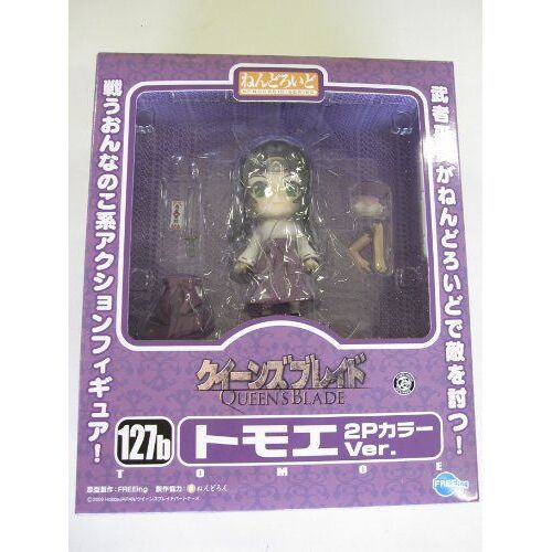 Tomoe 2p Color Ver Nendoroid (Japan Import)