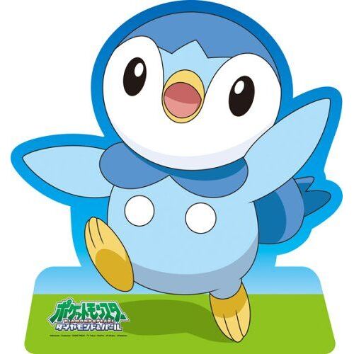 Pop Puzzle Piplup 100-P03 (Japan Import)