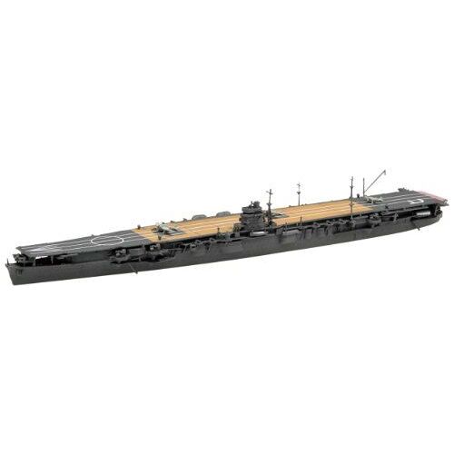 1/700 Japanese Navy Aircraft Carrier Hiryuu (Plastic Model)