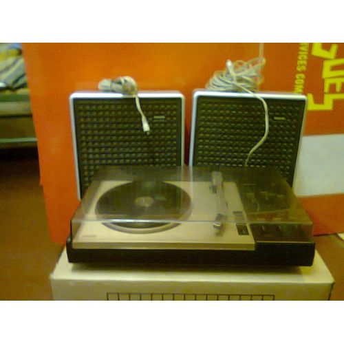 PHILIPS  22 GF 714 -04   ELECTROPHONE STEREO  VINTAGE  de 1972