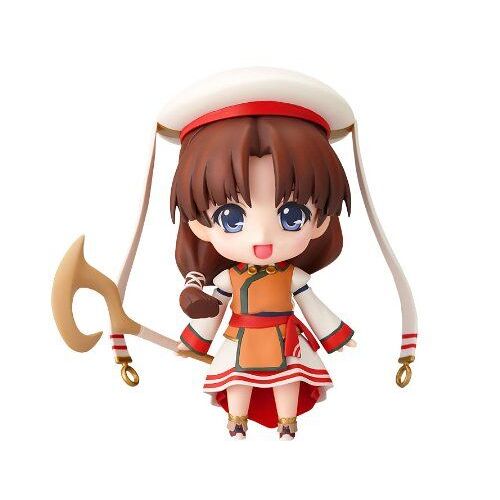 Tears To Tiara Rhiannon Nendoroid Pvc Figurine