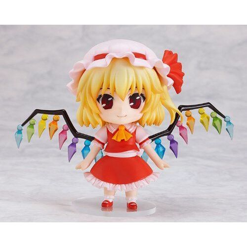 Nendoroid 136 Touhou Project : Frandre Scarlet Action Figure