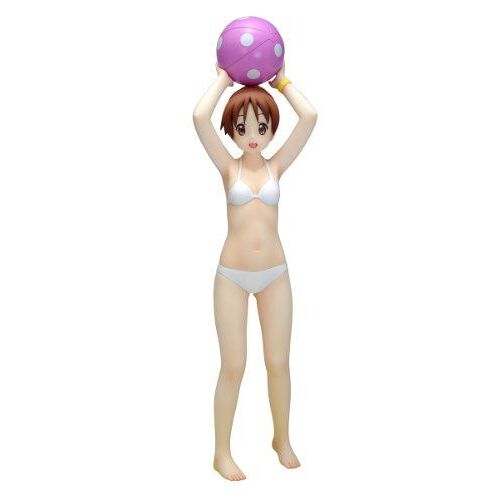 K-On! - Hirasawa Ui - Beach Queens - 1/10 - Swimsuit Ver. ""Wave"" - Taille : 190mm