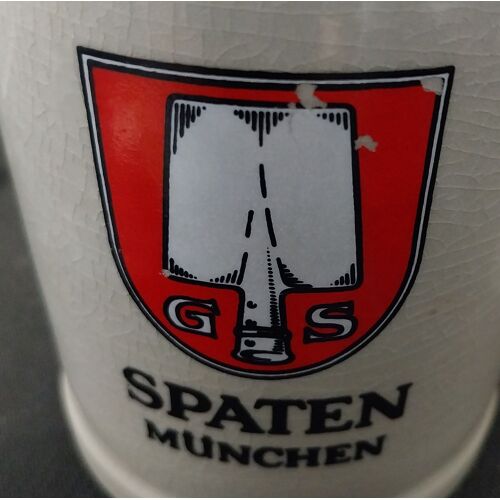 Chope Spaten Munchen 0,3 Litre