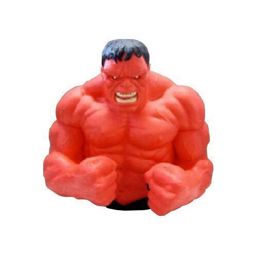Marvel Red Hulk Bust Bank (Spardose) [Import allemand]