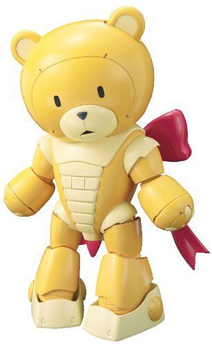 Hg 1/144 Beargguy Iii (Gundam Build Fighters)